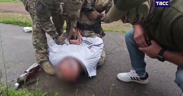 Russian security services arrest man accused of spying for NZ
