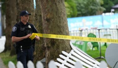 Police arrest teen after festival shooting kills 3 in Seattle