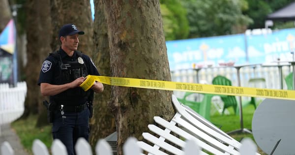 Police arrest teen after festival shooting kills 3 in Seattle