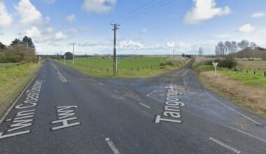 Two killed, three injured in Northland crash