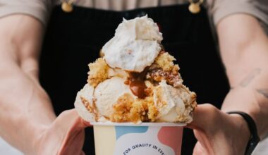 What a $15 pint of ice cream says about the economy