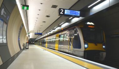 Two key City Rail Link commitments confirmed ahead of opening