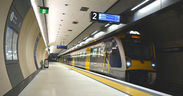 Two key City Rail Link commitments confirmed ahead of opening