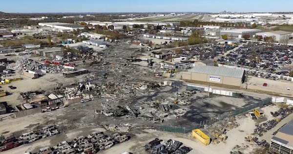 Detailed inspections never required before fatal Louisville plane crash