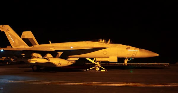 US strikes bridges in Iran, who retaliates by targeting neighbours