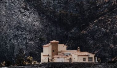 Spanish authorities identify all 13 victims of deadly southern fire