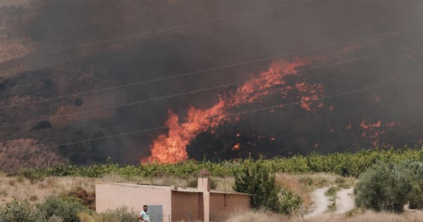 MFAT monitoring wildfires in Spain after at least 12 killed