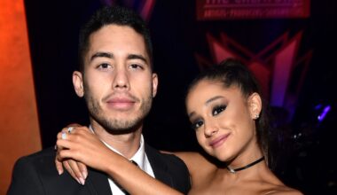 Ariana Grande, Ricky Alvarez Full Relationship Timeline