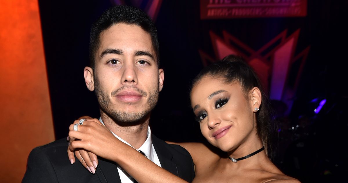 Ariana Grande, Ricky Alvarez Full Relationship Timeline
