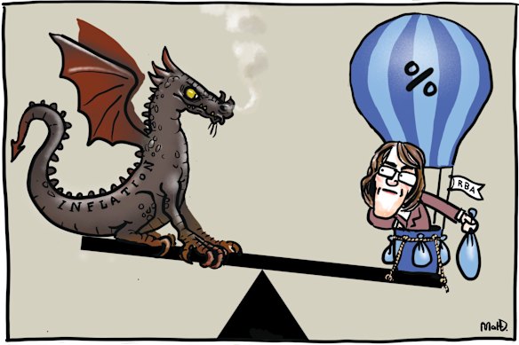 Many of us don’t understand how interest rates affect inflation.