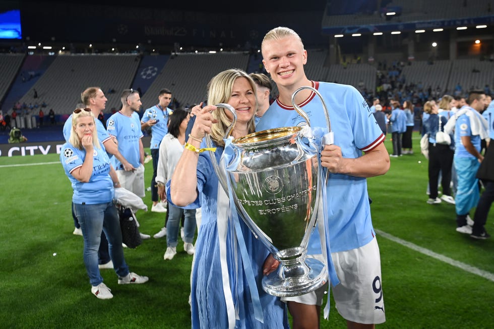 FC Internazionale v Manchester City FC - UEFA Champions League Final 2022/23