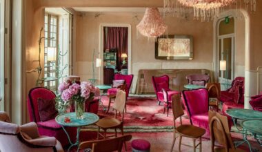 A 1906 Antoni Gaudí–Designed Residence Comes Back to Life in Barcelona