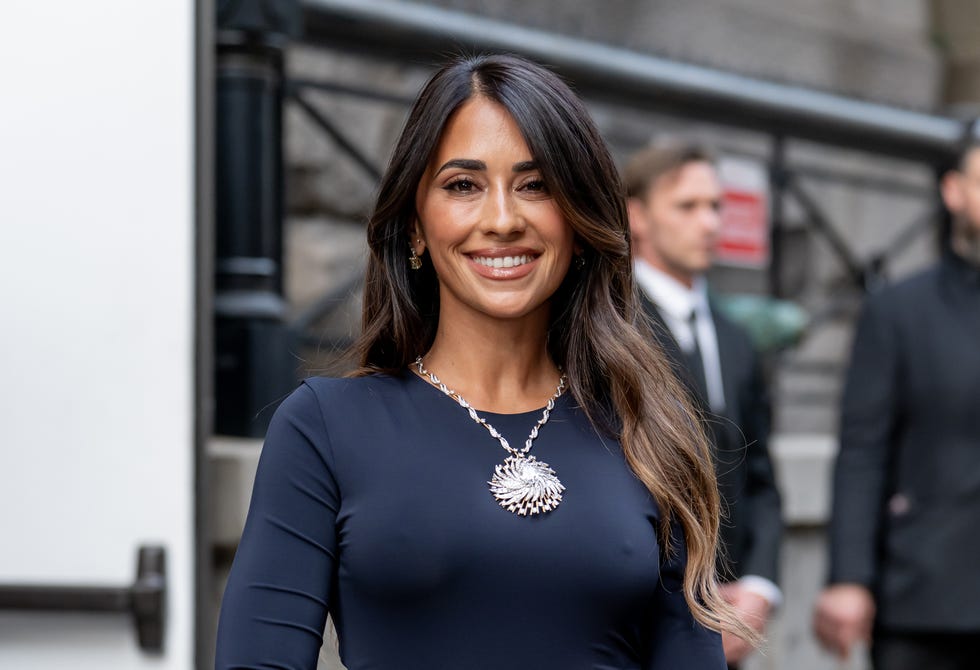 Celebrity Sightings In New York City - April 16, 2026