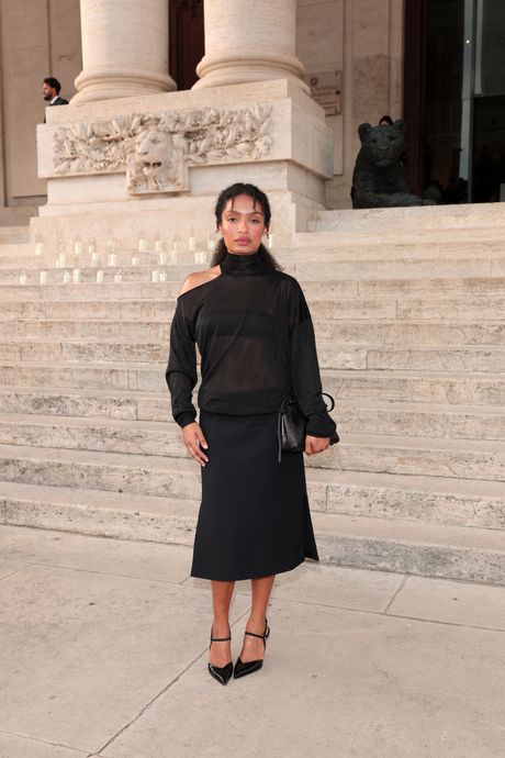 Fendi Couture Fall/Winter 2026-2027 Show - Arrivals