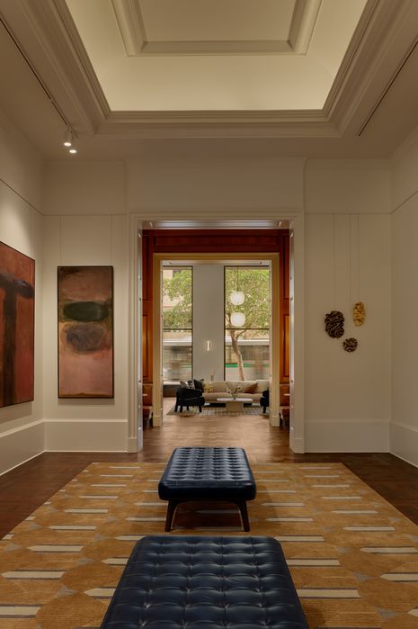 London House by Woods Bagot