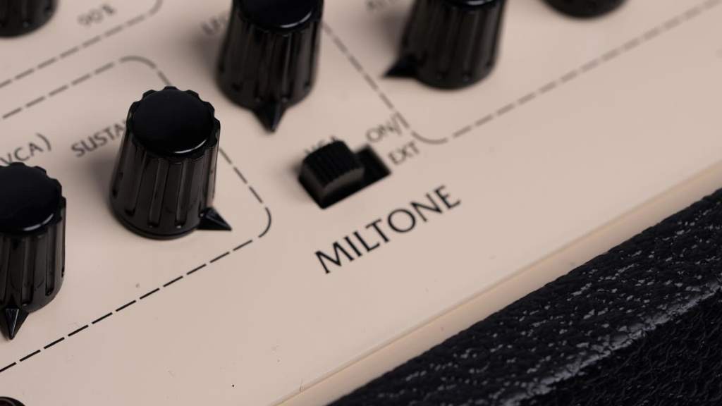 New firm Miltone offers part-for-part recreation of the Oberheim Four Voice System image