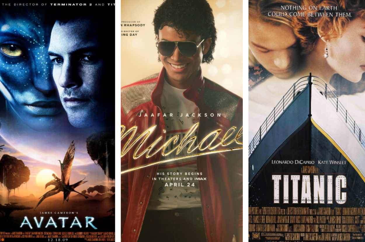 Movies That Reached $1 Billion At The Box Office