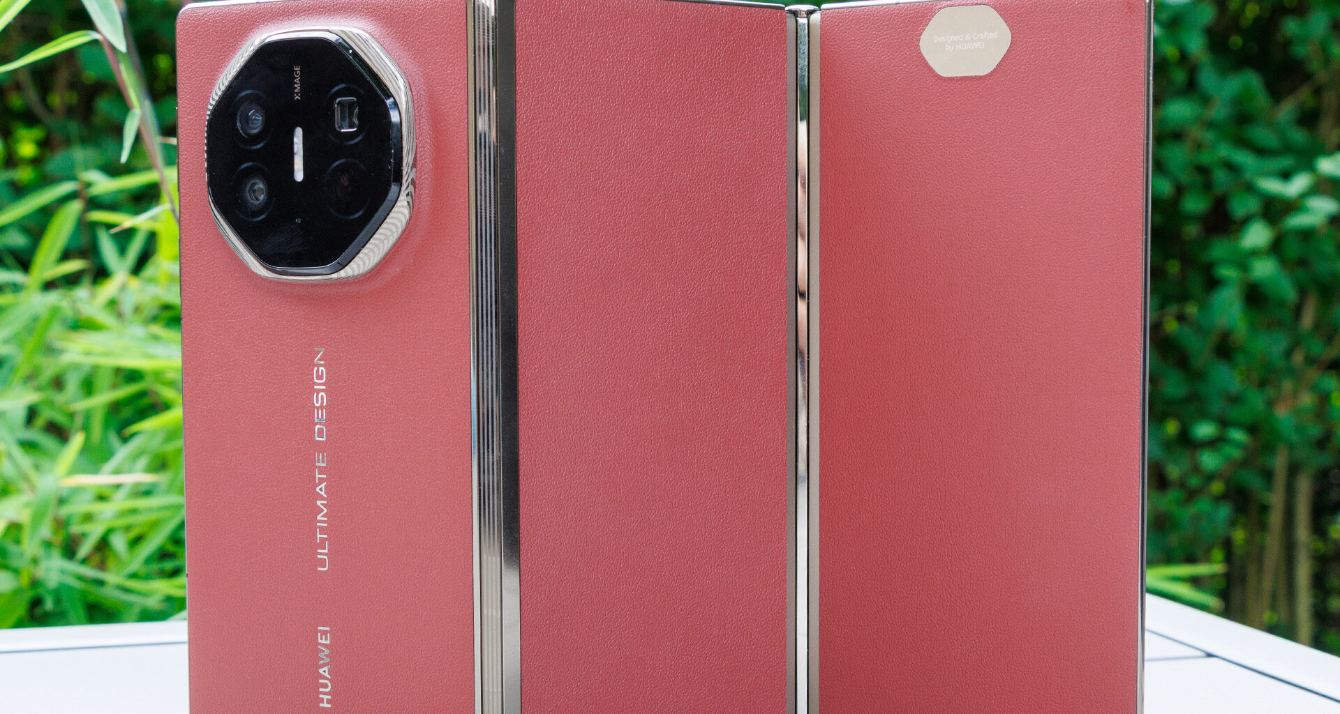 Huawei Mate XT 2: Leaked patent hints at new design and folding mechanism