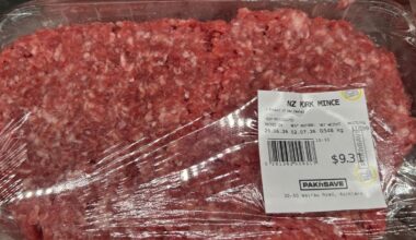Rising beef prices spark rise of mixed mince