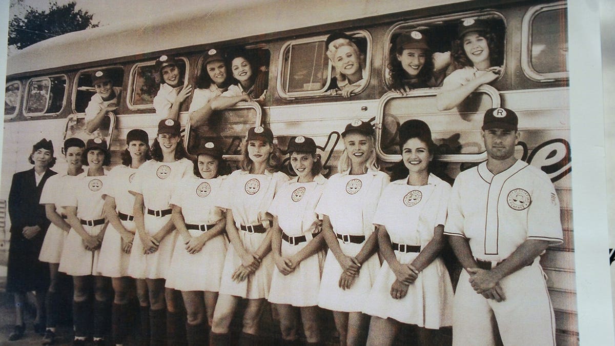 a league of their own