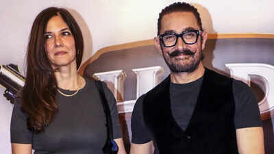 Newlyweds Aamir Khan and Gauri Spratt to honeymoon in Australia? Couple off to attend Indian Film Festival of Melbourne