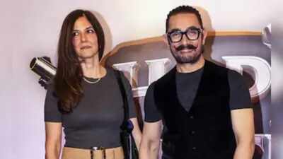 Aamir Khan, Gauri Spratt will not host reception, will just have an intimate wedding on July 5 at his Bandra house: Report
