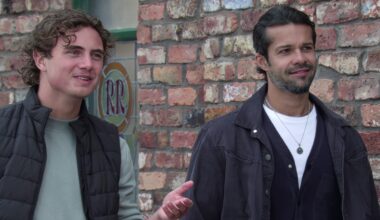Coronation Street spoiler: Brody is accused of attacking Dylan