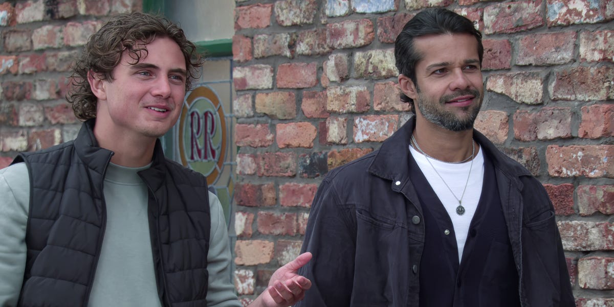 Coronation Street spoiler: Brody is accused of attacking Dylan