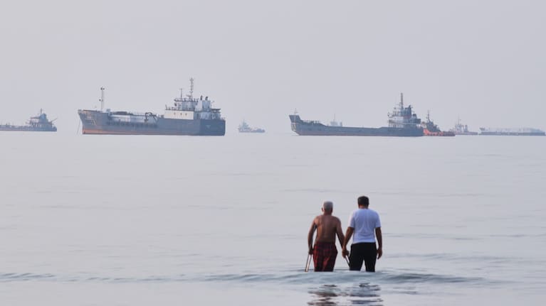 About a fifth of the world's traded oil and gas normally passes through the Strait of Hormuz, a key shipping route now at the centre of renewed conflict.