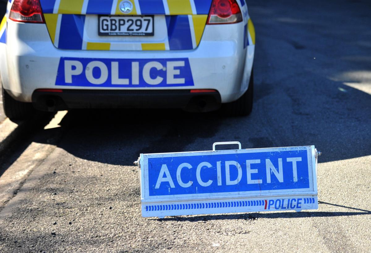 Five injured in crash on SH8 near Milton