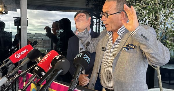 In his own words: Paul Henry on why he wants to be an MP