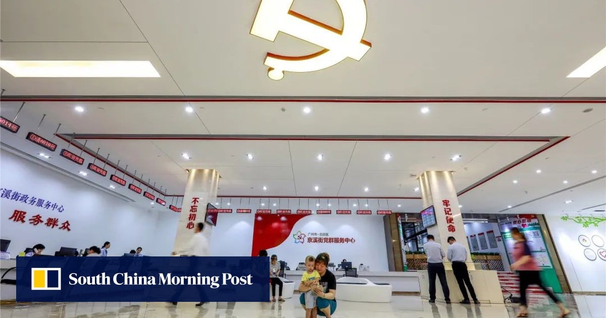 As lay-offs hit, China’s unemployed find sanctuary in Communist Party centres