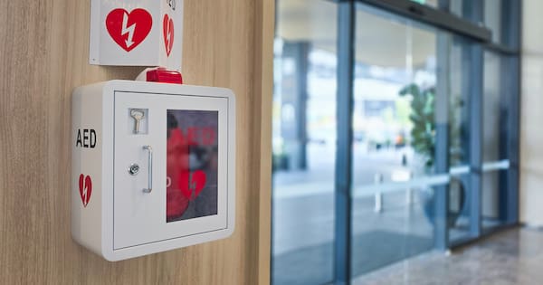 Is it time to make defibrillators as common as smoke alarms?