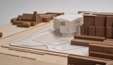 Concept designs revealed for a proposed cultural precinct in Footscray