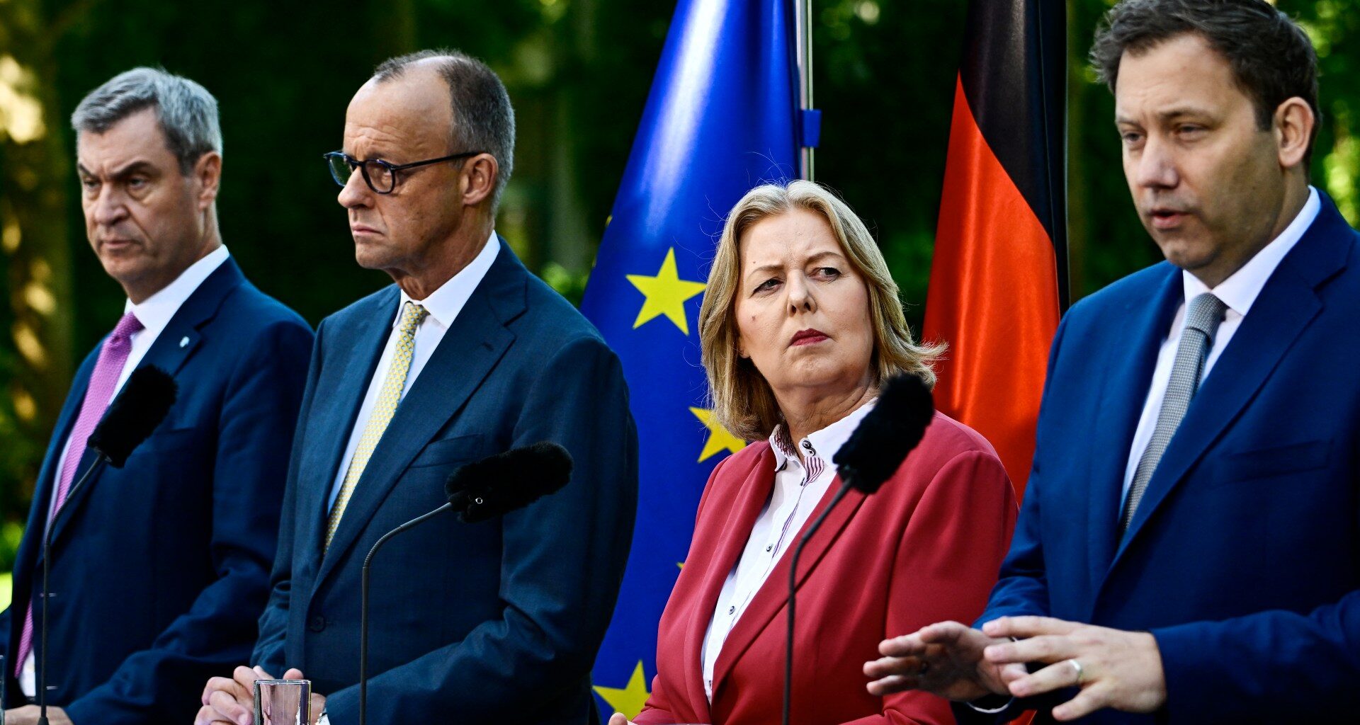 German coalition agrees on sweeping reform package in key breakthrough | Business and Economy News