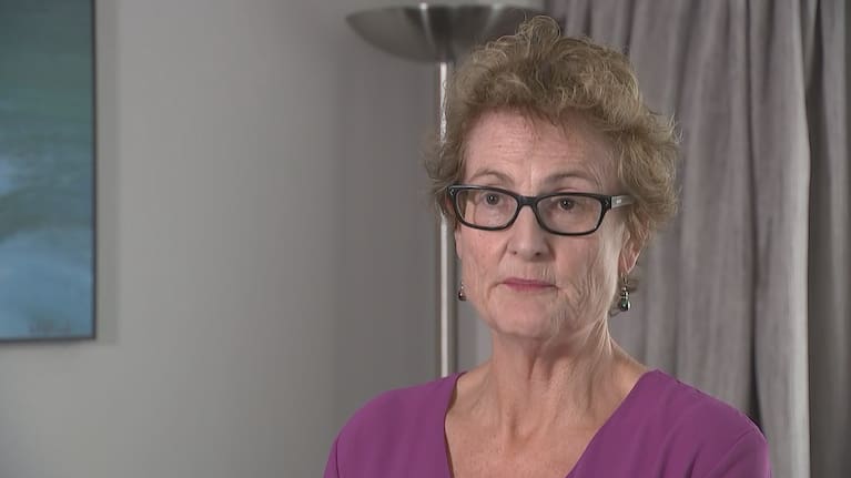 Age Concern chief executive Karen Billings-Jensen