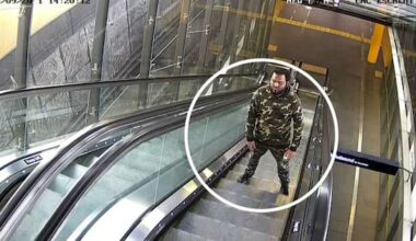 Coroner told about LynnMall terrorist's time in prison's extreme risk unit