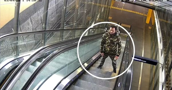 Coroner told about LynnMall terrorist's time in prison's extreme risk unit