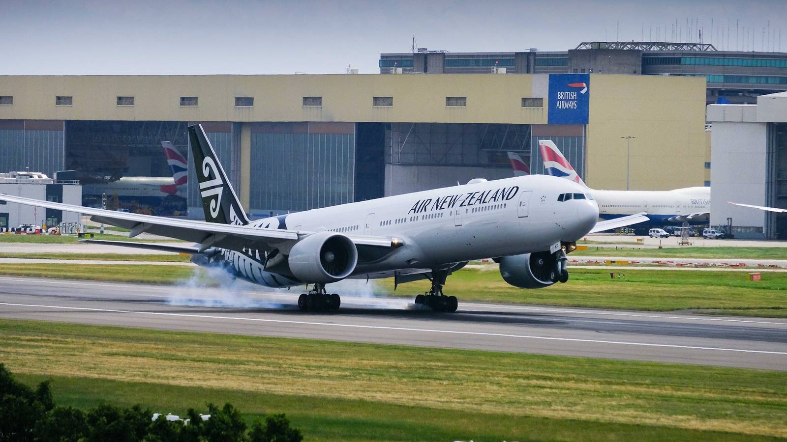 The Aircraft Set To Replace The Iconic Boeing 777-300ER
