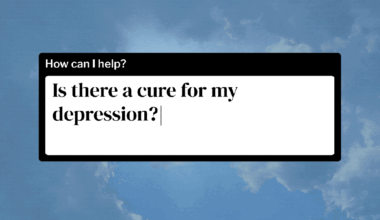 Should an AI chatbot be your therapist?