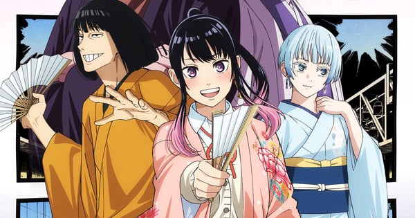 Akane-banashi Anime Reveals 6 More Dub Cast Members - News