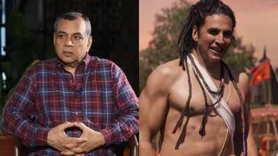 'OMG 2' director Amit Rai reacts to Paresh Rawal's claims that the film was his idea and Akshay Kumar didn't give him credit