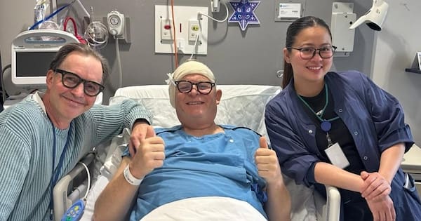 Chef Al Brown 'on the mend' after undergoing back-to-back surgeries