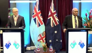 NZ must consider cost of joining Pacific defence alliance