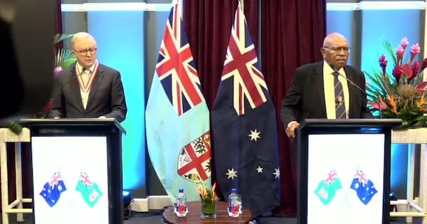 NZ must consider cost of joining Pacific defence alliance