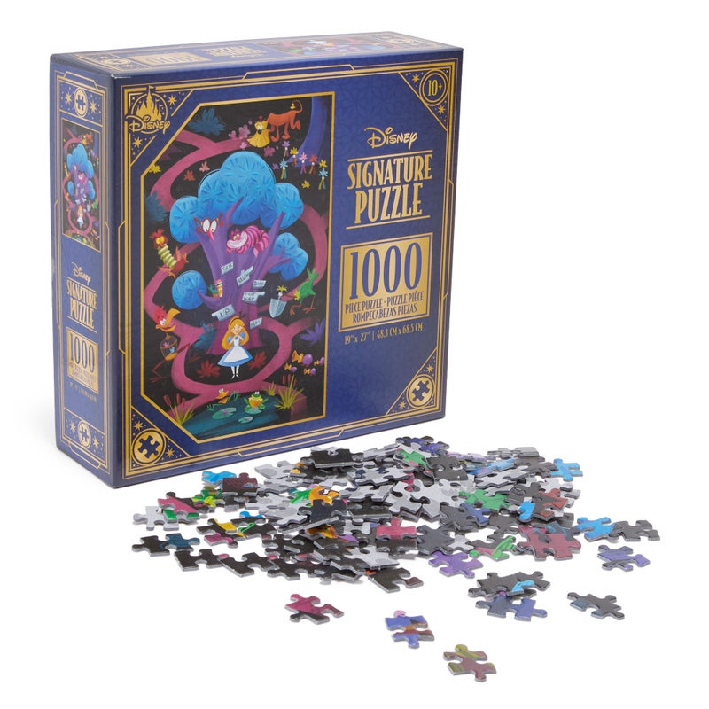 Exclusive First Look: Disney Store Unveils Alice in Wonderland 75th Anniversary Collection