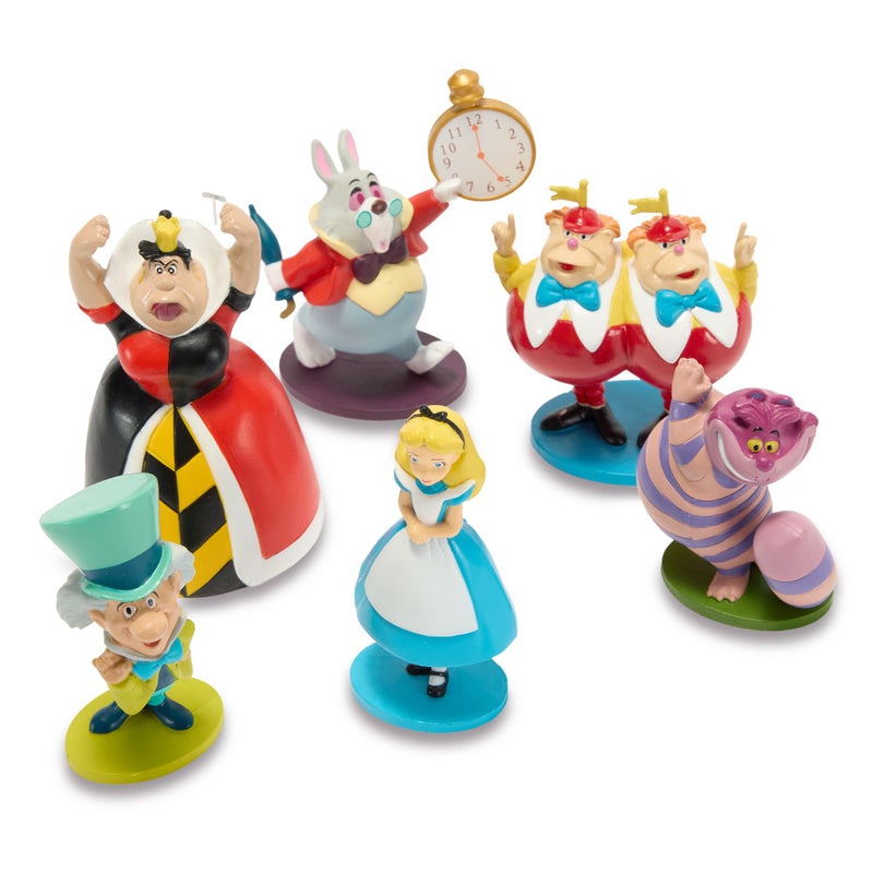 Exclusive First Look: Disney Store Unveils Alice in Wonderland 75th Anniversary Collection