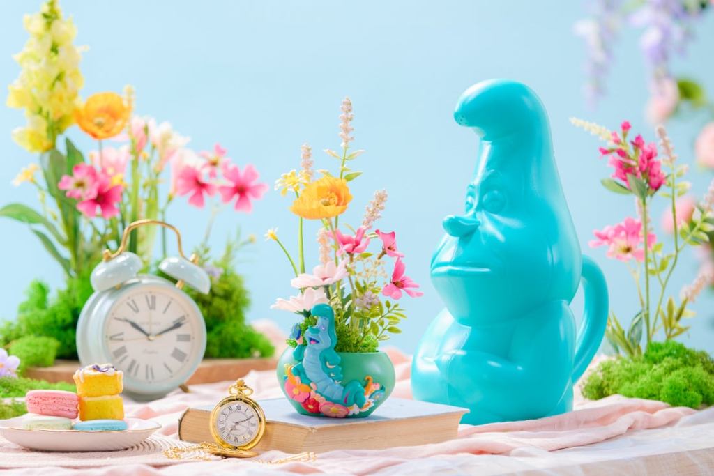 Exclusive First Look: Disney Store Unveils Alice in Wonderland 75th Anniversary Collection