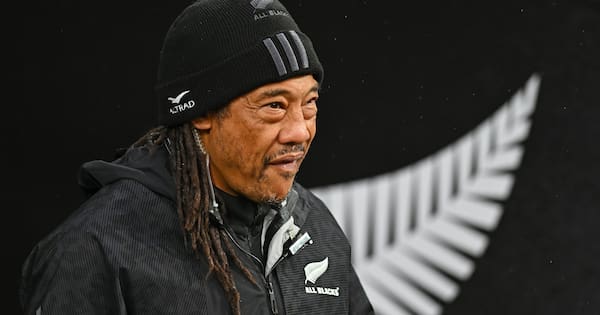 Umaga and All Blacks wary of Ireland's threat to fortress