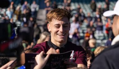 All Blacks: Rennie puts faith in power of Love for first Test